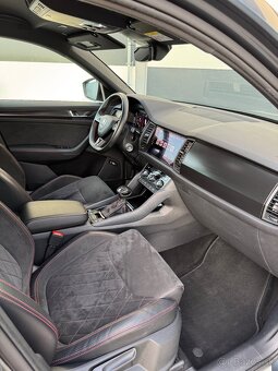 ŠKODA KODIAQ RS 2.0 BiTdi 176KW 4x4 DSG - 14