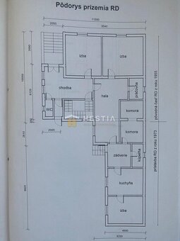 Na predaj 4 izb. rodinný dom, Rybky, okr. Senica - 14