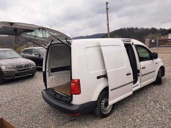 vw caddy maxi benzin - 14
