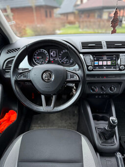 Škoda Fábia 1.4 TDI - 14