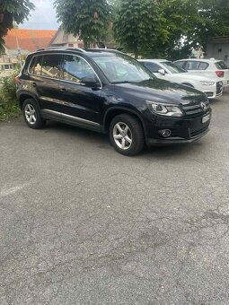 VW Tiguan 2.0 tsi 4motion - 14