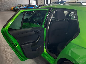 Škoda Fabia 1.2 TSI 110k Automat DSG - 14