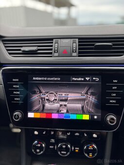 Škoda Superb Sportline 2.0TDi - 14