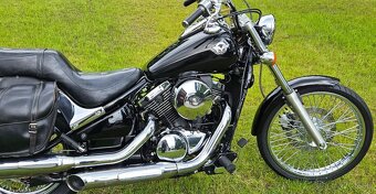 KAWASAKI VULCAN VN800 Custom r. 1995,/TOP ,krásny stav.. - 14