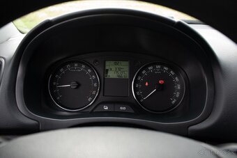 Škoda Fabia Combi 1.6 TDI Ambition / AJ NA SPLÁTKY / - 14