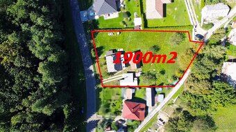 Rodinný dom s letnou kuchynkou v obci Župkov (Žarnovica) - 14