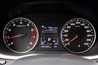 Mitsubishi Eclipse Cross 1.5 Turbo MIVEC Intense A/T - 14