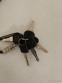 Crussis  e - Largo 9,6 M modro červená 2021 - 14