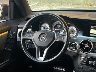 Mercedes GLK 220 CDI BlueEFFICIENCY 4MATIC A/T - 14