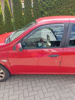 Predám diely na Renault Thalia 1.2 55kw rok výroby 2011 - 14