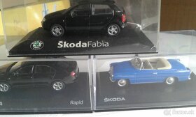 Zberateľské modely áut-Škoda - 14