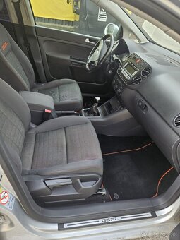 Volkswagen Golf plus GOAL - 14