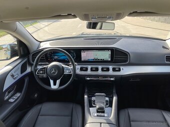 Mercedes GLE 300, 2/2020, 99.500km, s 23% DPH, AIRMATIC - 14