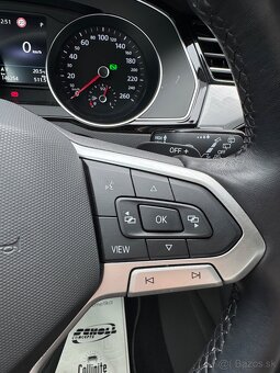Volkswagen Passat Variant 2.0 TDI EVO DSG odpočet DPH - 14