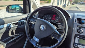 VW TOURAN 2.0 TDI 103kW - 14