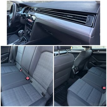 VW PASSAT B8 2.0TDi DSG 110kW MATRIX/WEBASTO/KAMERA/ACC - 14