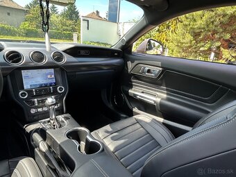 Ford Mustang 5.0 Ti-VCT V8 MACH 1 A/T10, 338 kW - 14