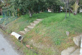 Vínny domček v chatovej oblasti obce Vinica, okres Veľký Krt - 14