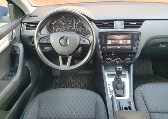 Škoda Octavia 1.4 TSI Drive DSG - 14