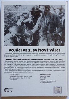 RÔZNE Vojenské Army 2 svetová vojna - KNIHY 2 - 14
