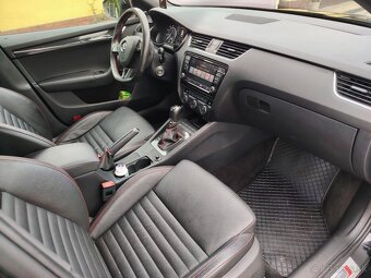 Škoda Octavia Combi 2.0Tsi RS DSG6 Canton  Panorama - 14