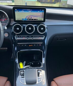 Mercedes-Benz GLC Coupe 300 D 4MATIC AMG Packet//V ZARUKE// - 14