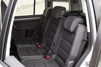Volkswagen Touran 7 miestny rodinné 1.4 tsi - 14