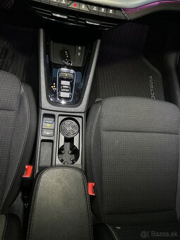 Škoda Octavia IV STYLE 2.0 TDI DSG – TOP stav, bohatá výbav - 14