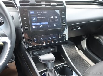 Hyundai Tucson 1.6TGDi 110kW AUTOMAT MILDHYBRID SMART ZÁRUKA - 14