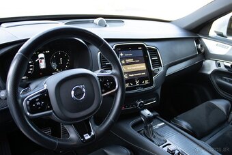 Volvo XC90 D5 235k Drive-E R-Design AWD A/T - 14