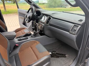 Ford Ranger 3.2 TDCi 4x4 Wildtrak - 14