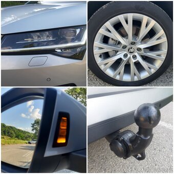 ŠKODA SUPERB COMBI 2,0 TDI 110 kw DSG MODEL 2022 - 14