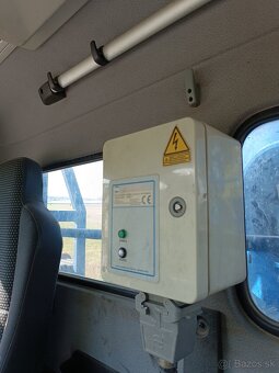 Mercedes-Benz AXOR 1833 Betonpumpa 28metrů 2005 - 14