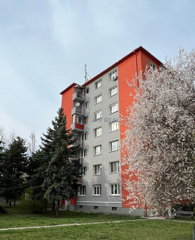Priestranný 2izbový kompletne zrekonštruovaný byt v Krasňano - 14