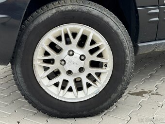 Jeep Grand Cherokee 2.7 CRD Overland - 14