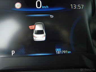 Toyota Corolla Sedan 1,6,97 KW, A/T. - 14