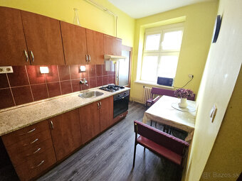 Tehlový 3 izbový byt v centre BA na Živnostenskej ulici, pre - 14