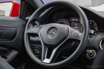 Mercedes-Benz A trieda 180 CDI / Nemecký motor / - 14