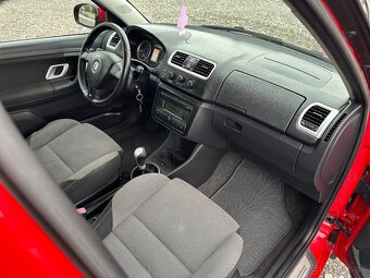 Škoda Fabia 2 Limited Sport Edition 150/388 1.2 HTP 51kw - 14