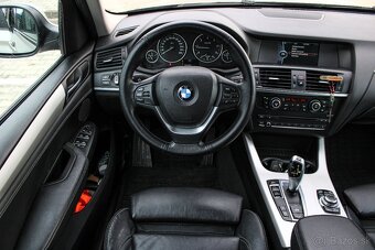 BMW X3 xDrive20d A/T 135kW - 14