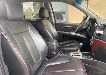 Hyundai Santa Fe 2.2-114KW-PANORAMA - 14