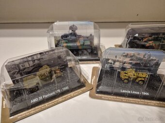 Bojova technika 1/72 - 14