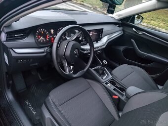 Škoda Octavia 2.0 TDI 85kW - 14