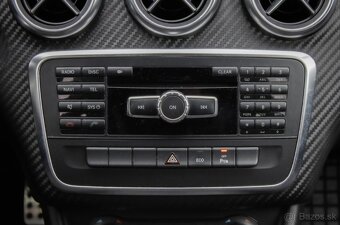 Mercedes-Benz A 180 BlueEFFICIENCY, 90kW - 14