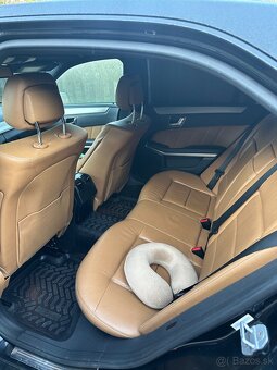 W212 e350 170 kw - 14