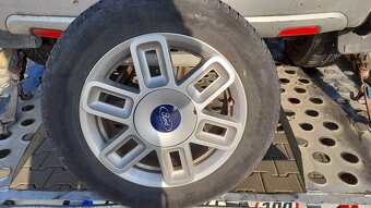 FORD FUSION - 1,4 TDCI Rok 2008 - 14