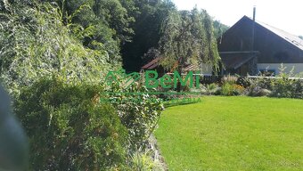 4-izbový byt   s barokovým štýlom, krásnou terasou , záhrado - 14