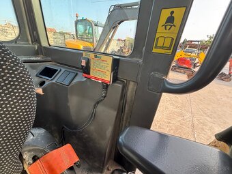 Volvo ECR 25D minibager - 14