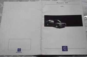 Prospekty Peugeot - 14