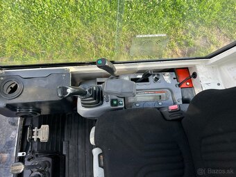 Minibagr Kubota KX41-3v hyd.podvozek+svahovka - 14